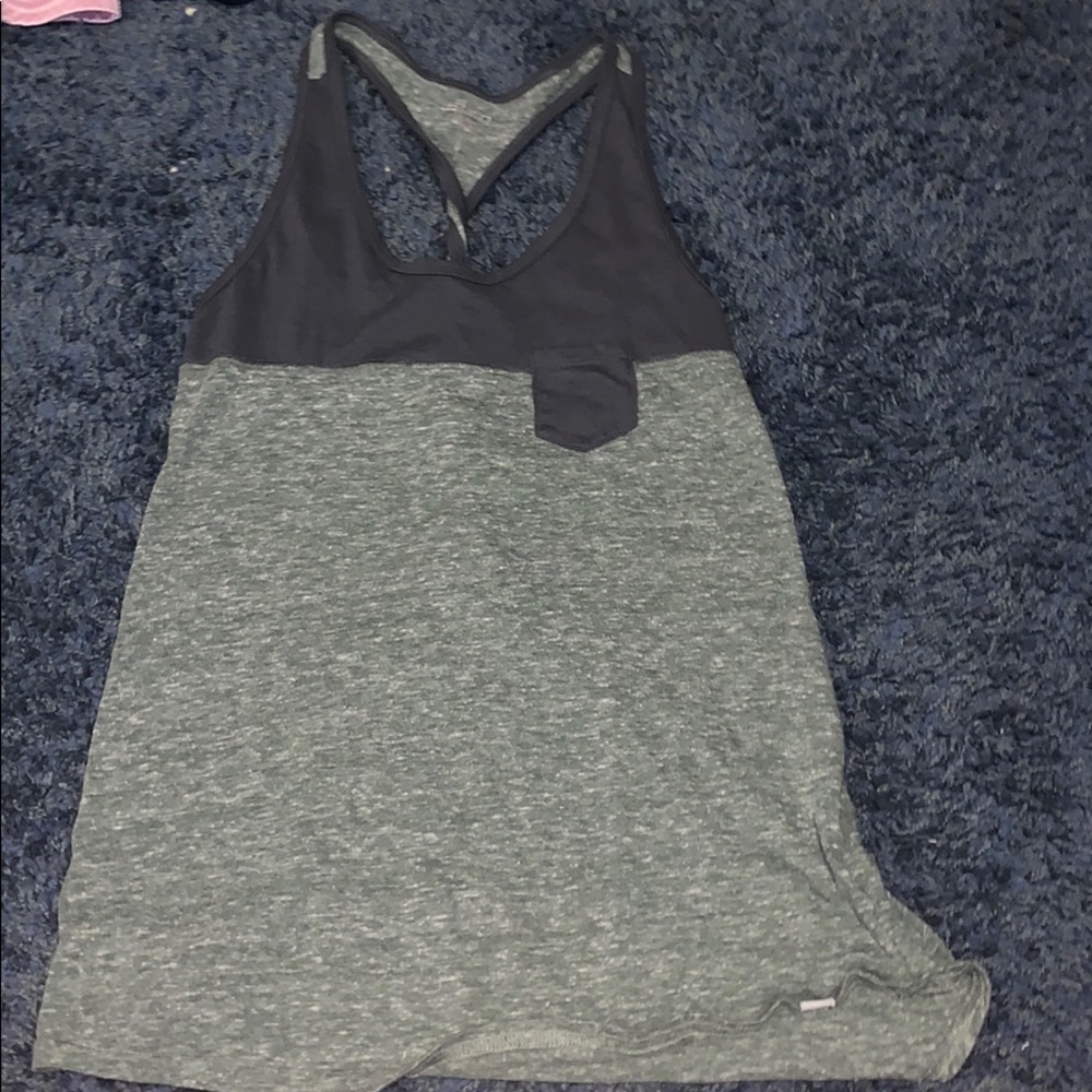 Work out tank top